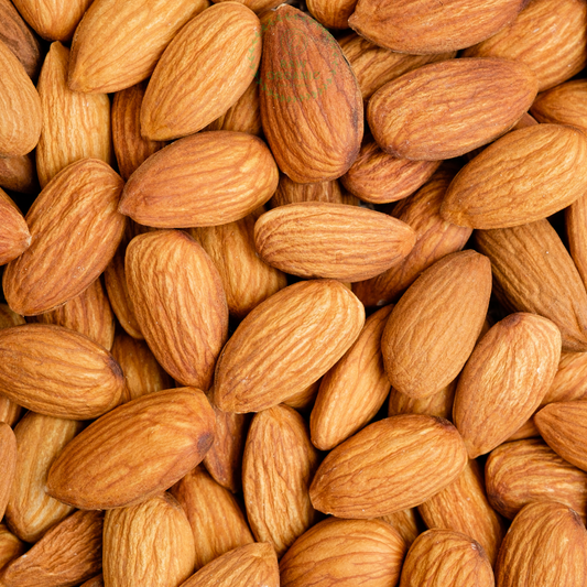 Organic Raw Almonds