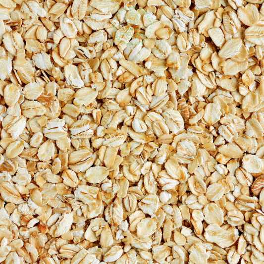 Organic Rolled Oat Flakes