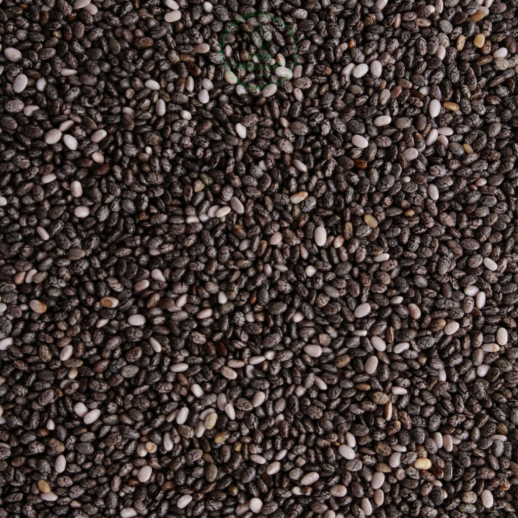 Organic Black Chia seeds