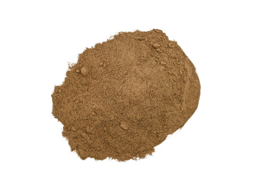 Raw Organic - Organic Black Pepper, Ground (Malabar Black Pepper powder)