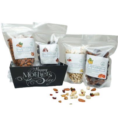 Mother's Day Organic Dried Fruits Gift Hamper